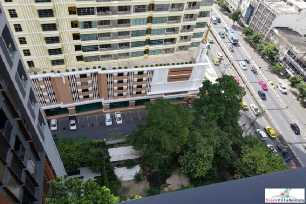 THE LINE Ratchathewi | New One Bedroom Condo with City Views only 5 minutes to BTS Ratchathewi-19