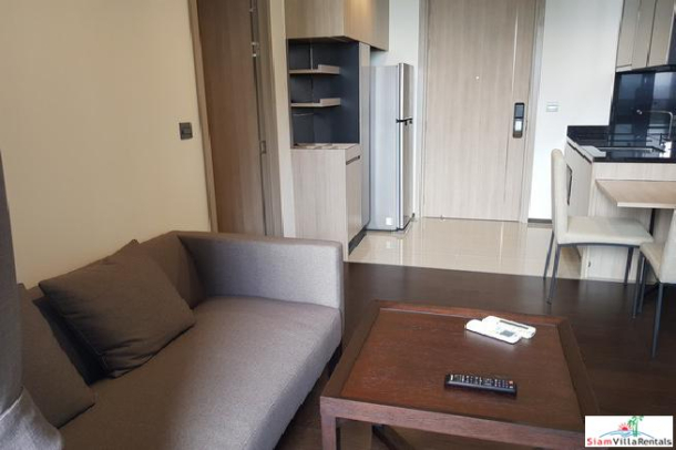 The Lofts Yennakart | Large Two Bedroom Condo on 16th Floor in Khlong Toei-21