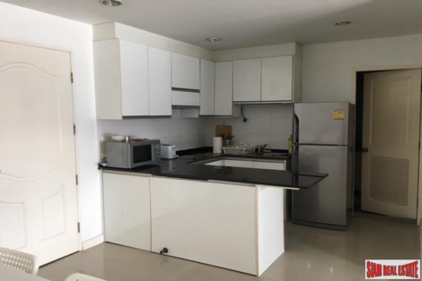 Serene Place | Two Bedroom Low Rise Condo Near Shopping and the Park in Phrom Phong-9