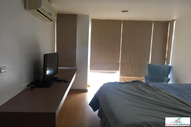Serene Place | Two Bedroom Asoke Condo For Rent Near Shopping and Benchasiri Park-6