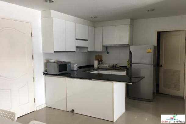 Serene Place | Two Bedroom Asoke Condo For Rent Near Shopping and Benchasiri Park-9