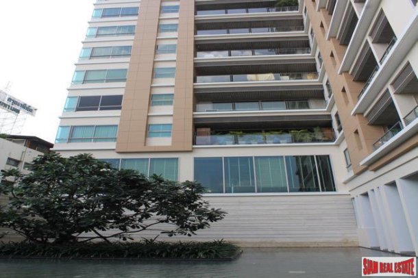 The Lofts Yennakart | Large Two Bedroom Condo on 16th Floor in Khlong Toei-12