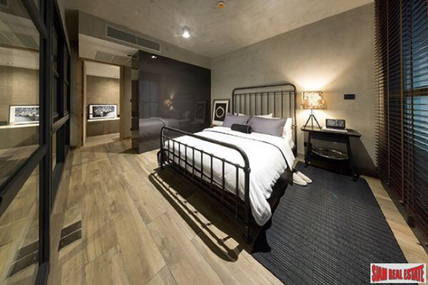 The Loft Asok |Ultra Modern Two Bedroom Loft Style for Sale in Asok-12