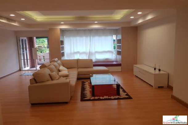 Villa 49 | Three Bedroom + Maid room with Resort Style Townhouse for Rent in Thong Lo-12