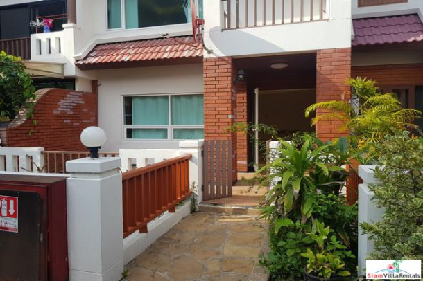 Villa 49 | Three Bedroom + Maid room with Resort Style Townhouse for Rent in Thong Lo-14