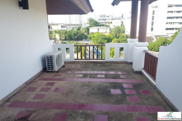 Villa 49 | Four Bedroom Resort Style Three Storey Townhouse for Rent in Thong Lo-23