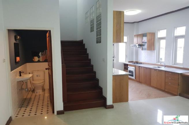 Villa 49 | Four Bedroom Resort Style Three Storey Townhouse for Rent in Thong Lo-24
