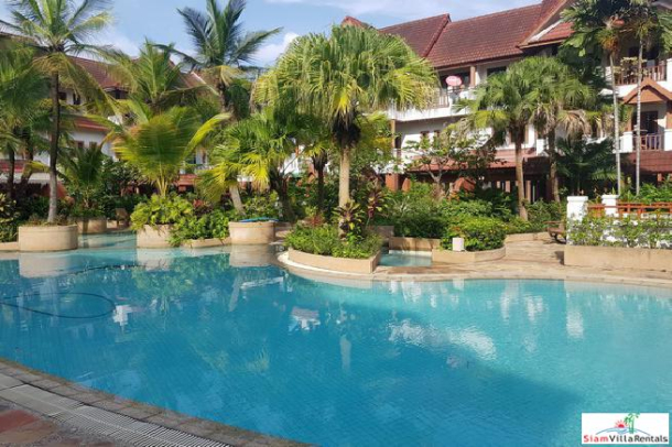 Villa 49 | Four Bedroom Resort Style Three Storey Townhouse for Rent in Thong Lo-3