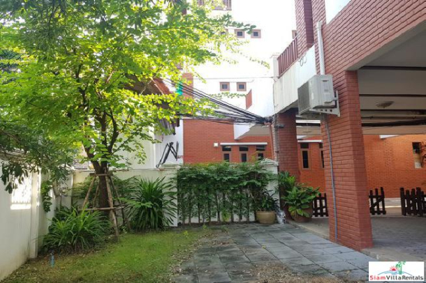 Villa 49 | Four Bedroom Resort Style Three Storey Townhouse for Rent in Thong Lo-8