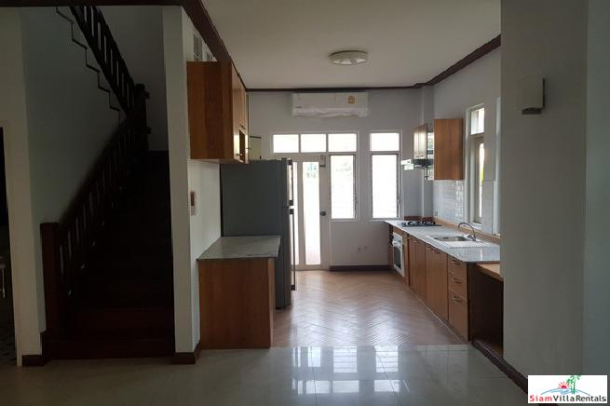 Villa 49 | Four Bedroom Resort Style Three Storey Townhouse for Rent in Thong Lo-9