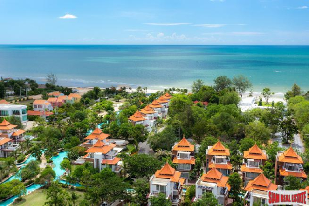 One Bed Sea View Condo for Sale at Cha Am, Hua Hin in the 5 Star Facility of Boathouse Hua Hin-18