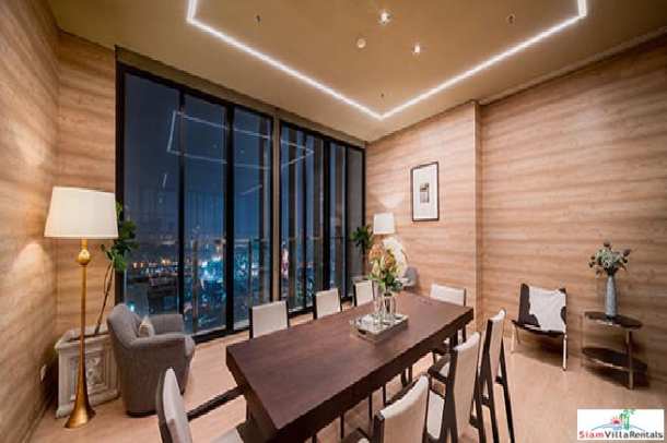 Park 24 | One Bed Quality Condo on the 32nd Floor with Open Views at Sukhumvit 24-12