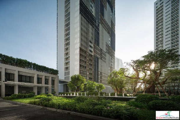 Park 24 | One Bed Quality Condo on the 32nd Floor with Open Views at Sukhumvit 24-9