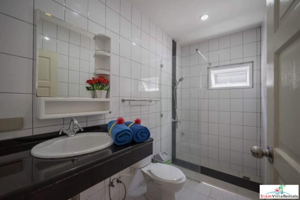 Conveniently Located Two Bedroom House with Communal Swimming Pool in Chalong-11