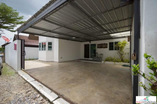 Conveniently Located Two Bedroom House with Communal Swimming Pool in Chalong-17