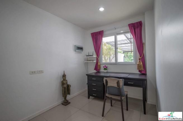 Conveniently Located Two Bedroom House with Communal Swimming Pool in Chalong-9