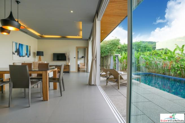 Resort Style Three Bedroom Pool Villa in Layan Beach-13