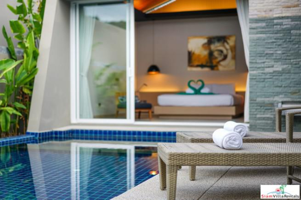 Resort Style Three Bedroom Pool Villa in Layan Beach-17