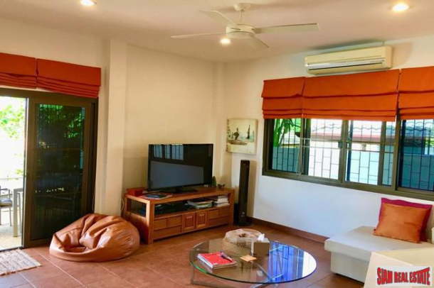 Private and Quiet Two Bedroom Villa with Pool and Mountain Views in Rawai-15