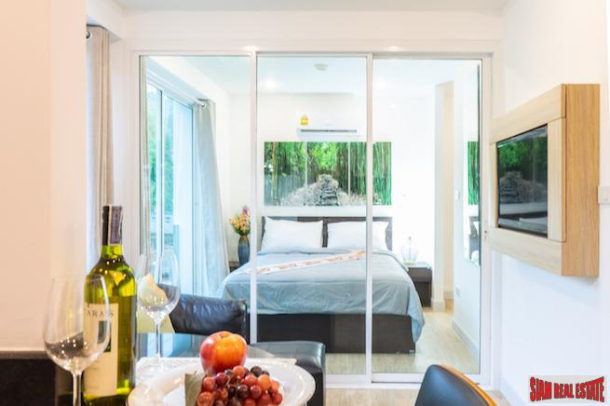 Modern One Bedroom Condo with Green Mountain Views in New Development, Kamala-14