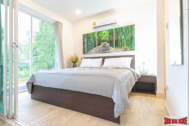 Modern One Bedroom Condo with Green Mountain Views in New Development, Kamala-17