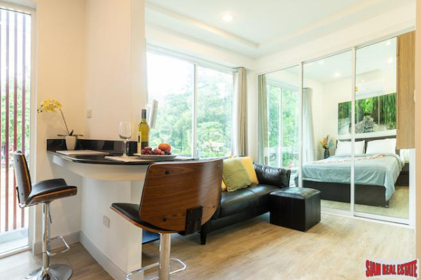 Modern One Bedroom Condo with Green Mountain Views in New Development, Kamala-8
