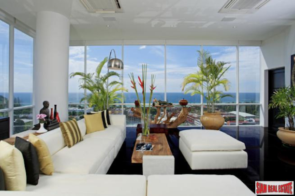 Sunset Plaza Karon | Spectacular Sea Views from this Four Bedroom  Penthouse Duplex-2