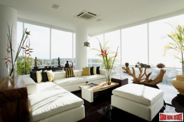 Sunset Plaza Karon | Spectacular Sea Views from this Four Bedroom  Penthouse Duplex-3
