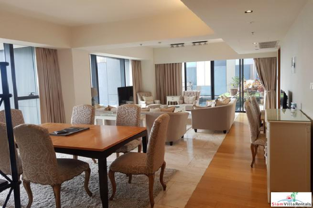 The Met Sathorn | Elegant Chong Nonsi Three Bedroom with Private Swimming Pool on the 16th Floor-17