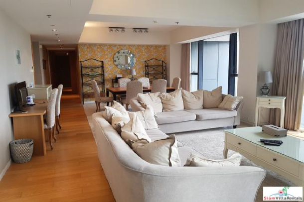 The Met Sathorn | Elegant Chong Nonsi Three Bedroom with Private Swimming Pool on the 16th Floor-19