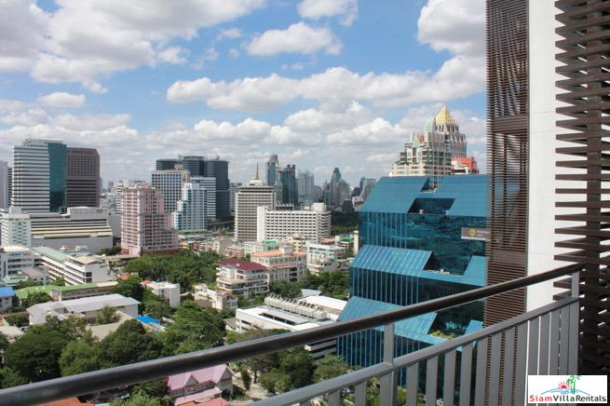 Urbana Sathorn | City Views from this Extra Large One Bedroom Condo in Chong Nonsi-14