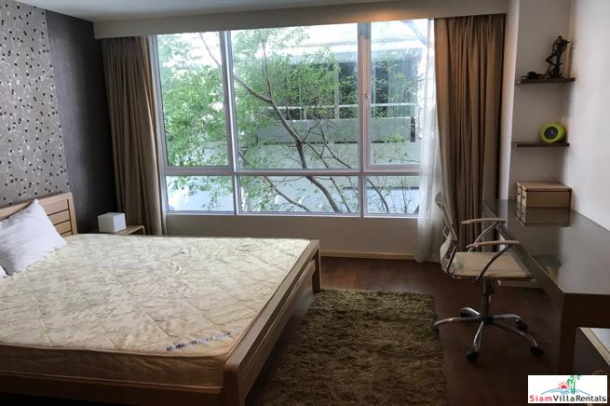 Siri On 8 | Convenient and Modern One Bedroom Condo  for Rent only 420 M. to BTS Nana-11