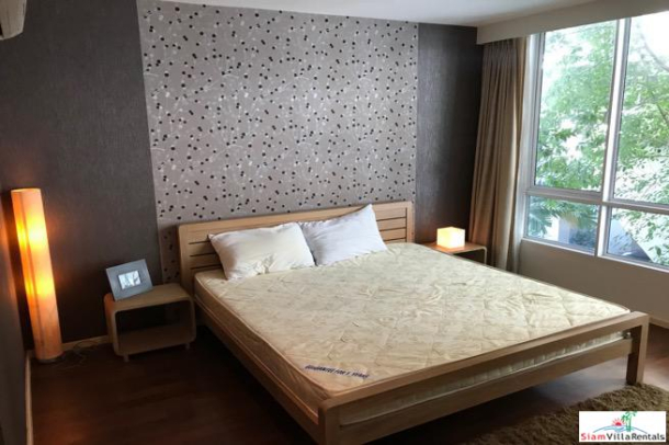 Siri On 8 | Convenient and Modern One Bedroom Condo  for Rent only 420 M. to BTS Nana-12