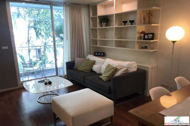 Siri On 8 | Convenient and Modern One Bedroom Condo  for Rent only 420 M. to BTS Nana-16