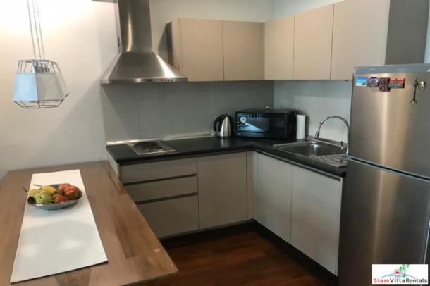 Siri On 8 | Convenient and Modern One Bedroom Condo  for Rent only 420 M. to BTS Nana-2