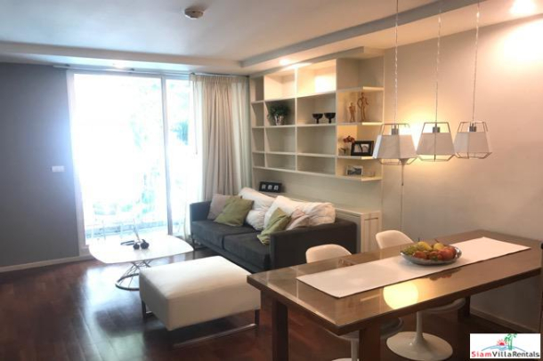 Siri On 8 | Convenient and Modern One Bedroom Condo  for Rent only 420 M. to BTS Nana-3