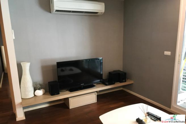 Siri On 8 | Convenient and Modern One Bedroom Condo  for Rent only 420 M. to BTS Nana-5