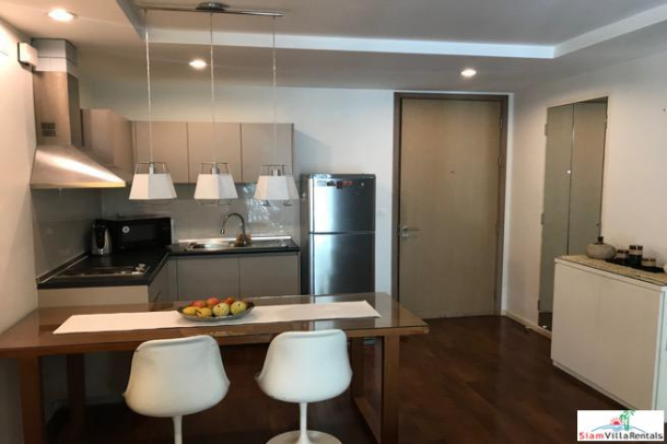 Siri On 8 | Convenient and Modern One Bedroom Condo  for Rent only 420 M. to BTS Nana-7
