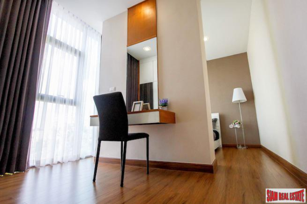 Two Bedroom Condominium in New Ultra Modern Condominium, Su Thep, Chiang Mai-5