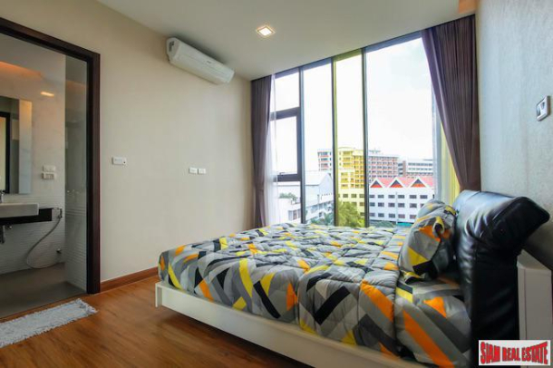 Two Bedroom Condominium in New Ultra Modern Condominium, Su Thep, Chiang Mai-6