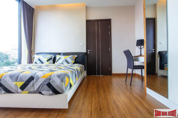 Two Bedroom Condominium in New Ultra Modern Condominium, Su Thep, Chiang Mai-7