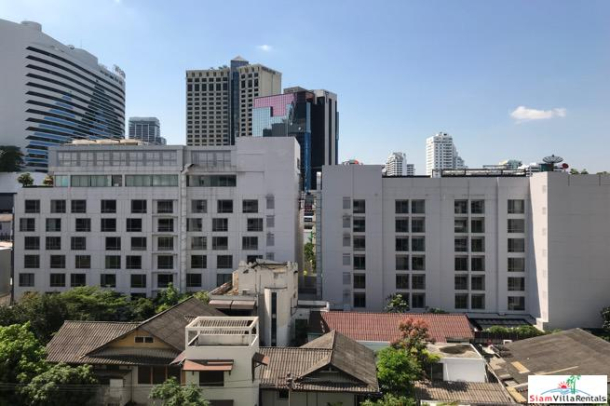 Grand Ville House 2 | Extra Large Three Bedroom Condo for Rent only 560 Meters to BTS Asok-12