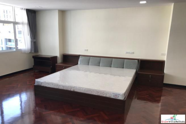 Grand Ville House 2 | Extra Large Three Bedroom Condo for Rent only 560 Meters to BTS Asok-20
