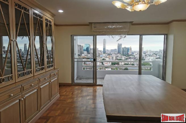 Regent on the Park 3 | Expansive City Views from This Three Bedroom Condo in Phrom Phong-12