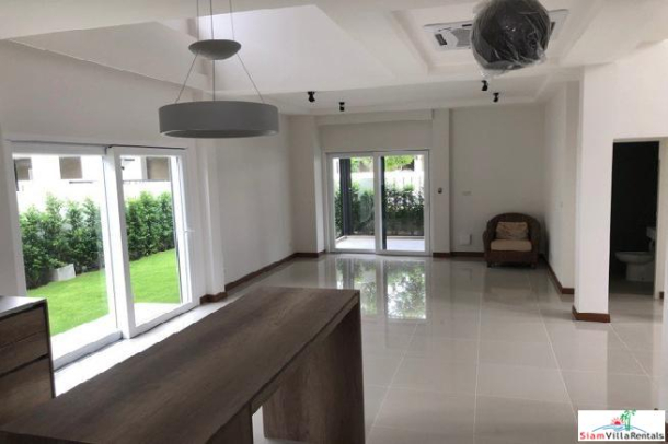 Villa Arcadia Srinakarin | Large Unfurnished High Quality Home in Gated Community for Rent at Bangna-16