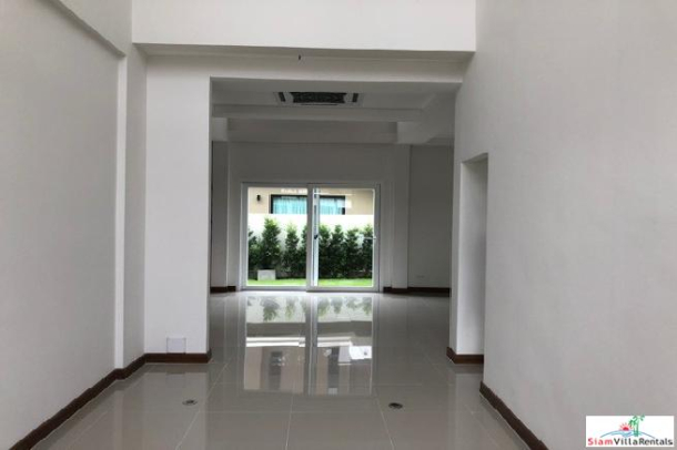 Villa Arcadia Srinakarin | Large Unfurnished High Quality Home in Gated Community for Rent at Bangna-17