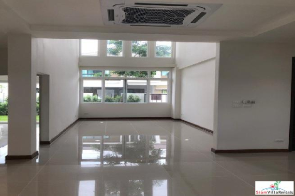 Villa Arcadia Srinakarin | Large Unfurnished High Quality Home in Gated Community for Rent at Bangna-20