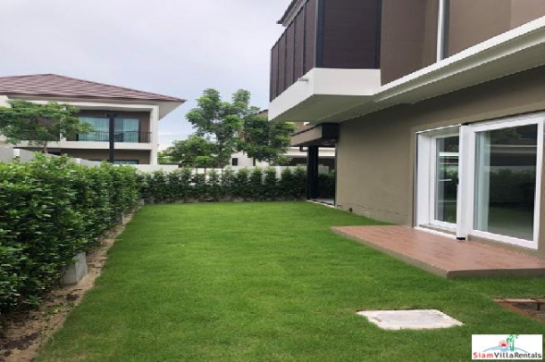 Villa Arcadia Srinakarin | Large Unfurnished High Quality Home in Gated Community for Rent at Bangna-3