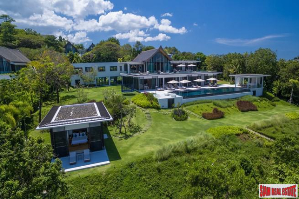Cape Residence | Five-Star Luxury Beachfront Villa Amarapura for Sale $17m USD-2