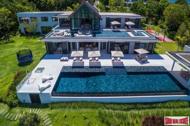 Cape Residence | Five-Star Luxury Beachfront Villa Amarapura for Sale $17m USD-24